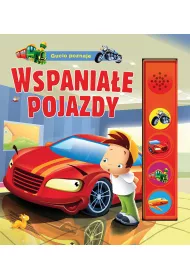Gucio 4 d�wi�ki. Wspania�e pojazdy