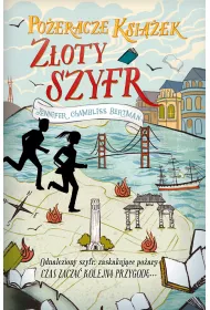 Z�oty szyfr po�eracze ksi��ek
