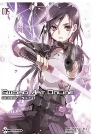 Widmowy pocisk. Sword Art Online. Tom 5