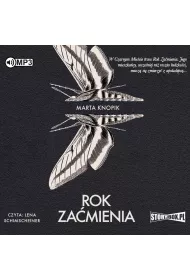 Audiobook Rok za�mienia CD