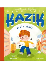 Kazik czuje z�o��