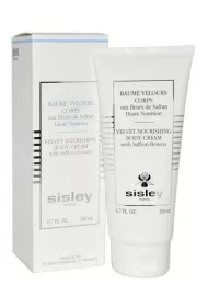 Sisley Velvet Nourishing Krem do ciaa With Saffron Flowers 200 ml
