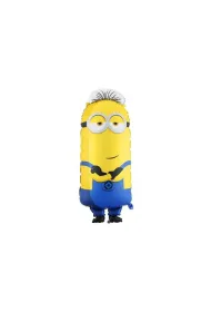 PartyDeco Balon foliowy Minionek Tim 40x100cm