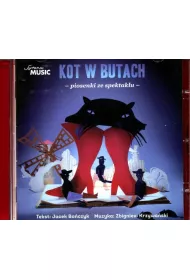 Kot w butach - Piosenki ze spektaklu (CD)