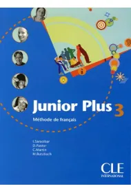 Junior Plus 3. Livre de l'eleve
