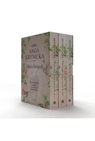 Pakiet Saga Krynicka. Sekrety kobiecych dusz / Fantazje niewinnych lat / Porywy nami�tnych serc