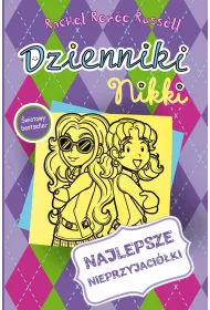 Dzienniki Nikki. Najlepsze nieprzyjaciki
