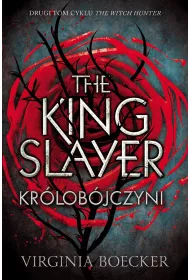 The king slayer kr�lob�jczyni �owczyni Tom 2