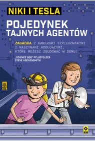 Niki i Tesla. Pojedynek tajnych agent�w