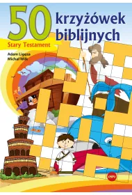 50 krzy��wek biblijnych. Stary Testament
