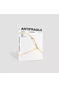 ANTIFRAGILE Vol. 3 - FROZEN AQUAMARINE (CD)