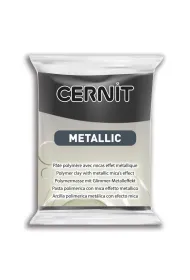 Cernit Modelina metaliczna hematytowa 56 g