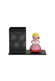 Tisso Toys Przybornik biurkowy z figurk�: Hanka