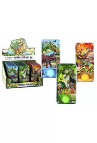 Gra wodna Dinozaury MIX LeanToys