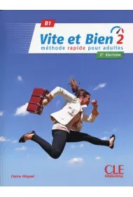 Vite et bien 2 B1 podr�cznik + klucz + CD ed. 2018