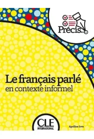 Le fran�ais parl� en contexte informel
