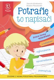 Potrafi to napisa! Poziom 3
