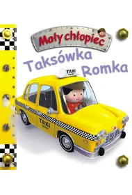 Taks�wka Romka. Ma�y ch�opiec