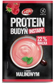 Celiko Budy� proteinowy instant o smaku malinowym bezglutenowy 40 g