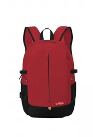 Herlitz Plecak Sport czerwony