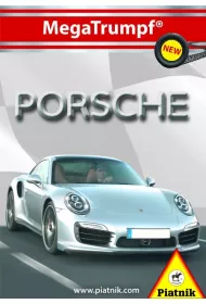Karty kwartet - Porsche