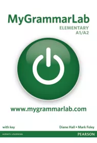 MyGrammarLab Elementary SB with MyLab +key (for self study)