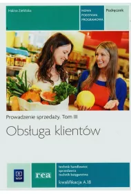Obs�uga klient�w Podr. Prow. sprzeda�y T.3 REA