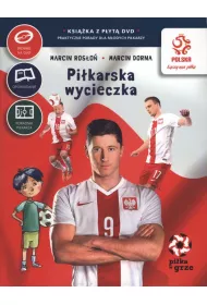 PZPN. Pi�ka w grze. Pi�karska wycieczka (ksi��ka z DVD) * *