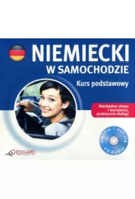 Niemiecki w samochodzie Kurs podstawowy