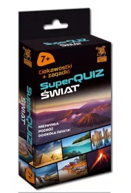 SuperQuiz. �wiat. Kapitan Nauka