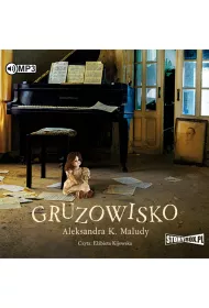 Audiobook Gruzowisko CD