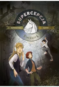 eBook Pocztek. Supercepcja. Tom 1 mobi epub