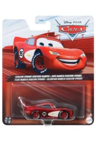 Cars. Auto Radiator Lightning McQueen HTX82 Mattel
