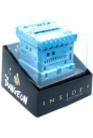 Inside 3. The Dungeon
