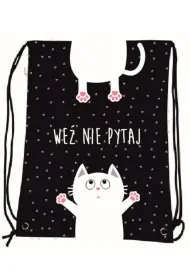 Mesio.pl Worek szkolny We� nie pytaj