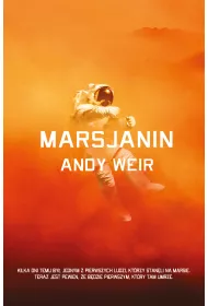Marsjanin (pocket)