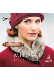 Audiobook CD MP3 Przysi�ga mi�o�ci. Mie� odwag�, by marzy�. Tom 3