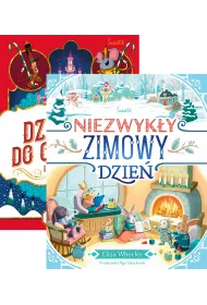 Pakiet Dziadek do orzech�w i �wi�teczne machlojki Mysiego Kr�la, Niezwyk�y zimowy dzie�
