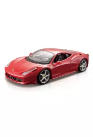 Ferrari 458 Italia Red 1:24 BBURAGO