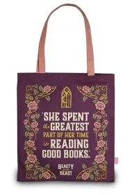 Pulteney Press Torba bawe�niana Pi�kna i Bestia