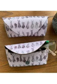 Alex Clark Etui na okulary GL04 Kr�liczki