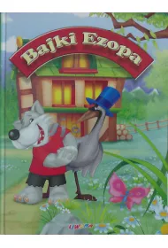 Bajki Ezopa LIWONA