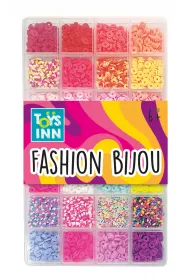Stnux Koraliki Clay Beads mix