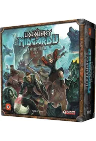 Wojownicy Midgardu Edycja Jarla Portal Games