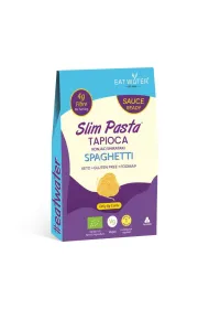 Slim Makaron (z tapioki i konjac) spaghetti bezglutenowy 200 g Bio