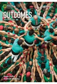 Outcomes 3rd Edition. Advanced. Split Edition B with the Spark platform