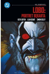DC Compact Lobo: Portret b�karta