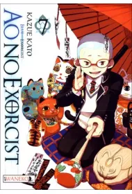 Ao No Exorcist. Tom 7