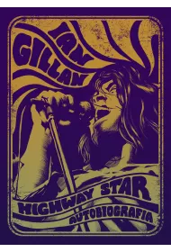 Ian Gillan. Highway Star. Autobiografia
