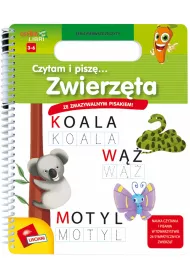 Czytam i pisz�... Zwierz�ta